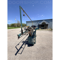 Norfield Magnum Prehung Door Machine