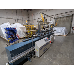 Norfield Signature Series Magnum Prehung Door Machine