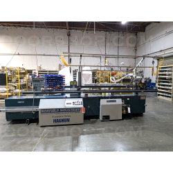 Norfield Signature Series Magnum Prehung Door Machine
