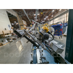 Norfield Signature Series Magnum Prehung Door Machine