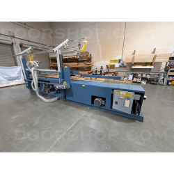 Norfield Signature Series Magnum Prehung Door Machine