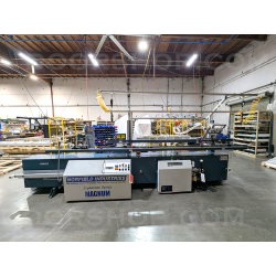 Norfield Signature Series Magnum Prehung Door Machine