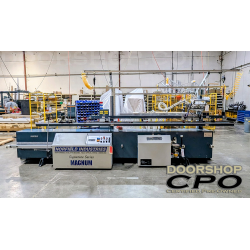 Norfield Signature Series Magnum Prehung Door Machine
