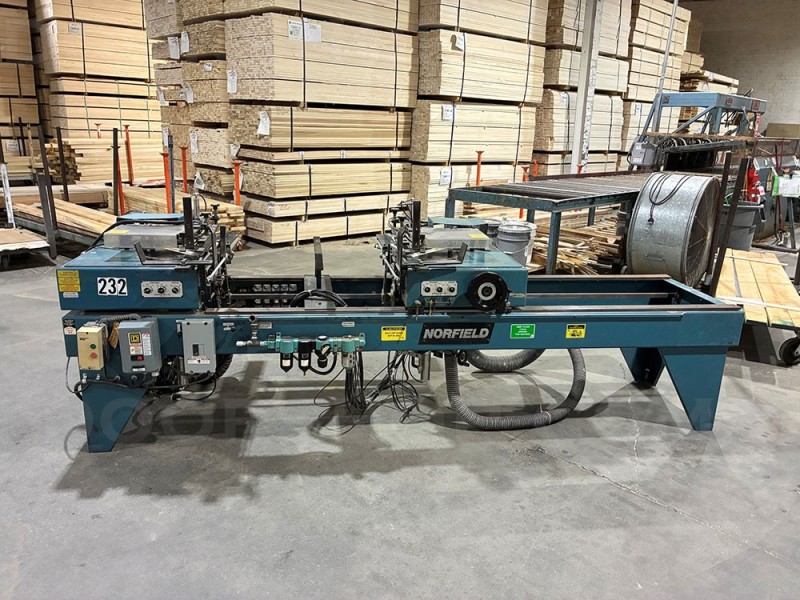 Norfield 1020 Automatic Casing Saw