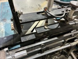 Norfield 1020 Automatic Casing Saw