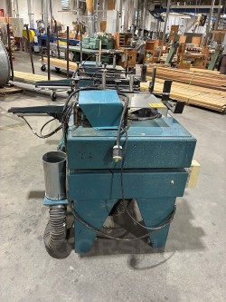 Norfield 1020 Automatic Casing Saw