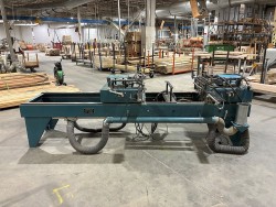 Norfield 1020 Automatic Casing Saw