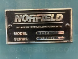 Norfield 1020 Automatic Casing Saw