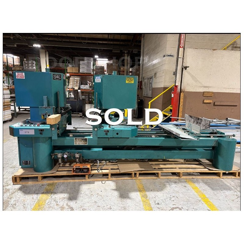 Kval 979 Automatic Casing Saw