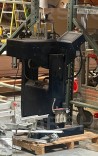 Alfamacchine U-500 V-Nailer Casing Assembly Machine