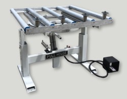 Full House Vertical Door Unloader