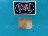 KVAL 550-3 Sizer/Beveller