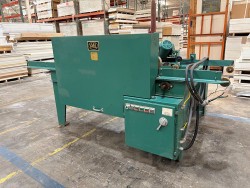 KVAL 550-3 Sizer/Beveller