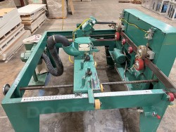 KVAL 550-3 Sizer/Beveller