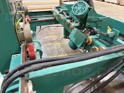 KVAL 550-3 Sizer/Beveller