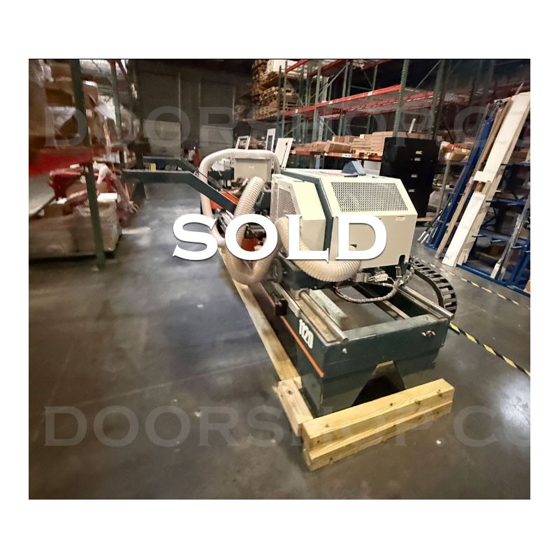 Norfield 1120 Automatic Casing Saw
