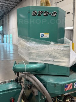Kval 979-2 Miter Trim Saw