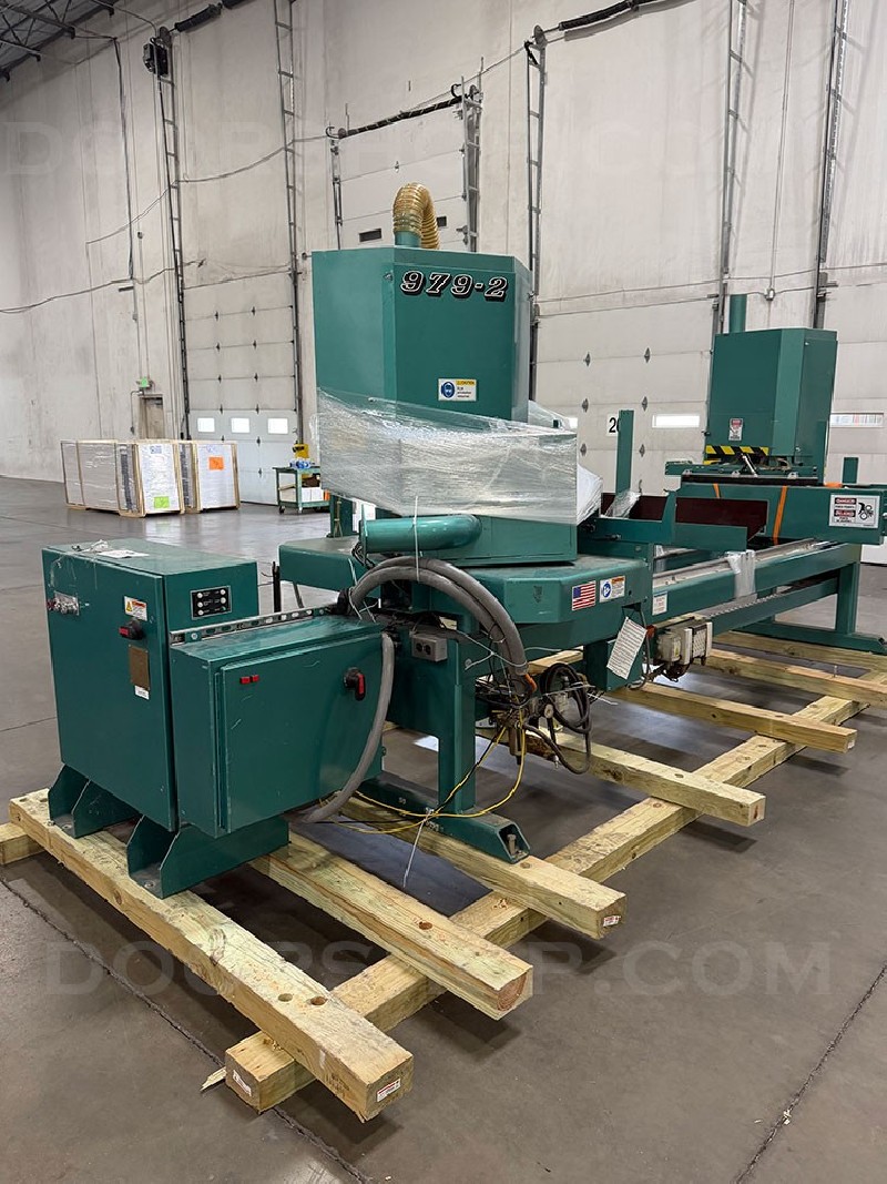 Kval 979-2 Miter Trim Saw