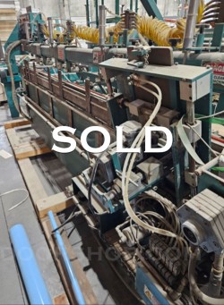 Kval Commander Automatic Prehung Door Machine with Predrill Carriage