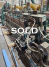Kval Commander Automatic Prehung Door Machine with Predrill Carriage