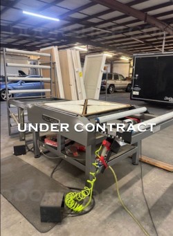 Full House Finisher Trim and Tilt Station
