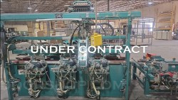 KVAL 990F3 Prehanging Line
