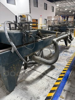 Norfield 1020K Automatic Casing Saw