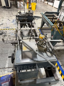 Norfield 1020K Automatic Casing Saw