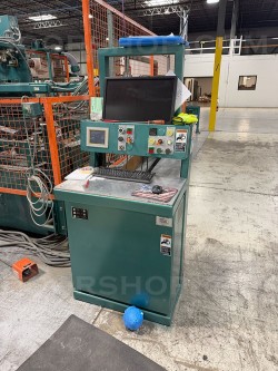 Kval DL-NCA CNC Lite Cutter System w/Handler & EP-1