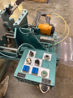 Kval 990-F4 Automatic Prehung Door Line