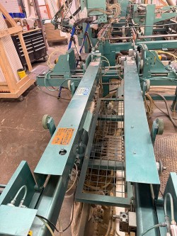 Kval 990-F4 Automatic Prehung Door Line