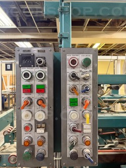 Kval 990-F4 Automatic Prehung Door Line