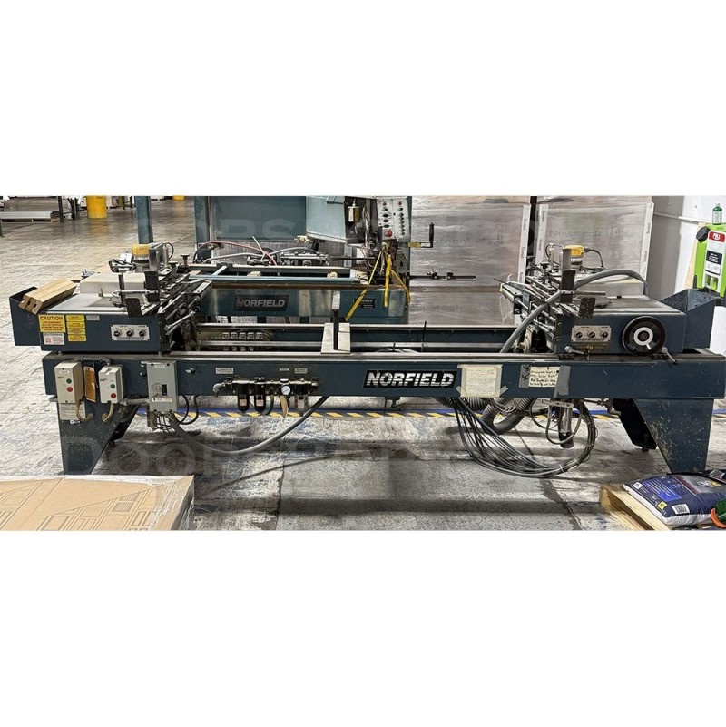 Norfield 1020K Automatic Casing Saw