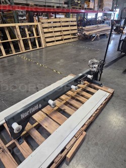 Norfield Ball Catch Machine