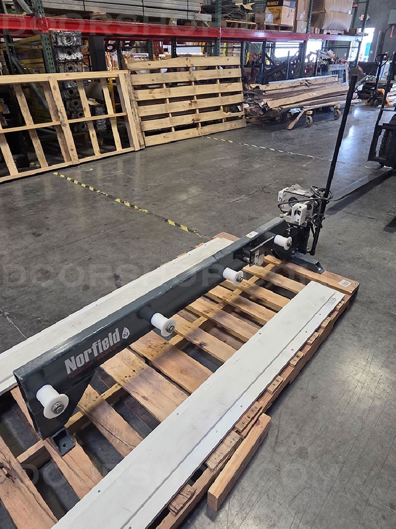 Norfield Ball Catch Machine