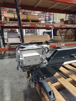 Norfield Ball Catch Machine