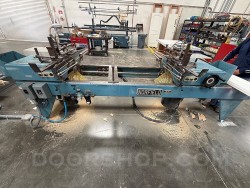 1020 Automatic Double End Trim Saw
