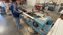 1020 Automatic Double End Trim Saw