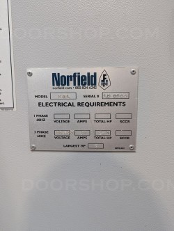 Norfield Magnum Loader