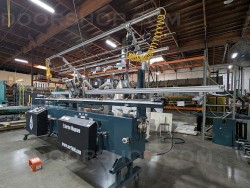 Norfield E Series Magnum Door Machine