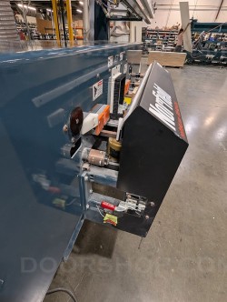 Norfield E Series Magnum Door Machine