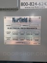 Norfield E Series Magnum Door Machine