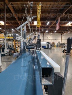 Norfield E Series Magnum Door Machine