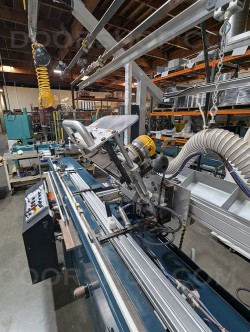 Norfield E Series Magnum Door Machine