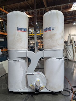Kufo Heavy Duty Dust Collector