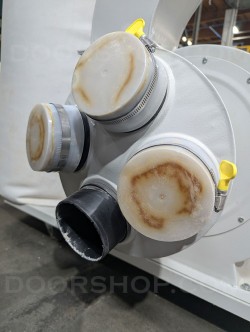 Kufo Heavy Duty Dust Collector