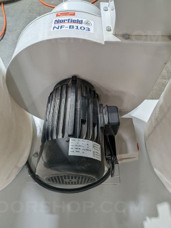 Kufo Heavy Duty Dust Collector