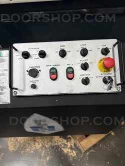 Norfield E Series Magnum Door Machine