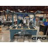 Norfield 3800LRO Door Lite Cutter with Edge Prep and Overhead Template Holder