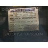 Norfield 5000 Automatic Prehung Door Line